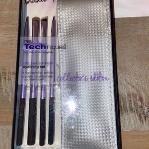 Real Techniques Eyelining Pencil SET (Collector's Edition) New